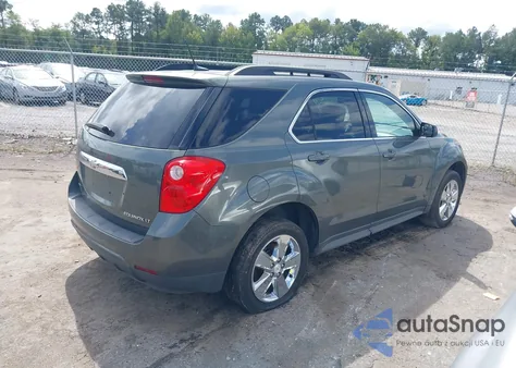 2013 Chevrolet Equinox 1Lt из США, поврежденный, VIN 2GNFLEEK1D6266253